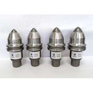 DF30 Drill Rock Cutter Bullet Teeth Construction Use 19mm