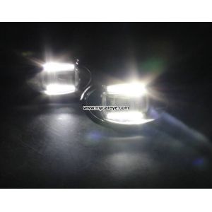 Honda Accord front fog lamp assembly LED daytime running lights drl wholesale