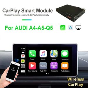 Wireless Carplay/Android Auto For AUDI A4-A5-Q5 (MMI 2G+/No MMI) CP503A