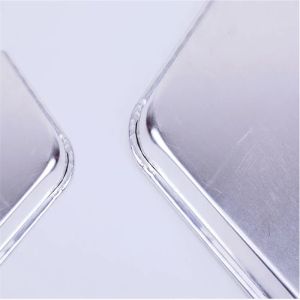 RK Bakeware China Foodservice NSF Aluminum Cake Cookie Sheet Pan Baking Tray