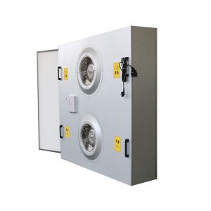 Air Conditioning Equipment Fan Filter Unit Double Fan Purification Filter Unit 4