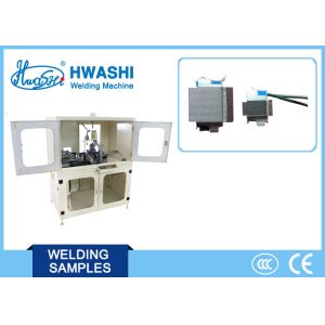 Assembly MIG Tig Welder , Transformer EI Piece Automatic MIG Tig Welding Machine