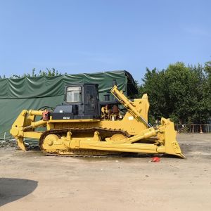 2022 Year Shantui Sd32 Dozer Used Building Equipment Bulldozer