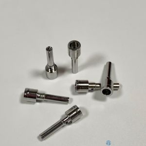 CNC Turned Component SUS304 18-8 T-shaped Socket Wrench With Anti Detachment