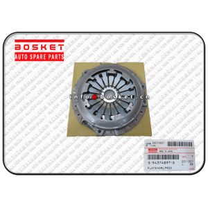 Cheap 8-94374897-8 8943748978 Clutch Pressure Plate Assembly Suitable For ISUZU UCS25 6VD1 for sale