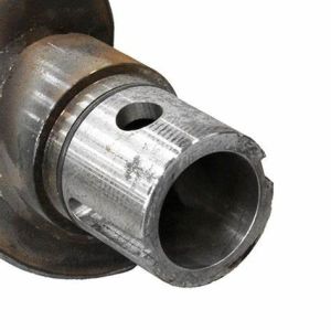 2 1/4″ (57mm) Double Key Hollow Stem Auger for Geotech Tooling