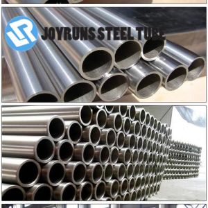 15.88*1.47mm Titanium Heat Exchanger Tubes Seamless Astm B338 Grade 2