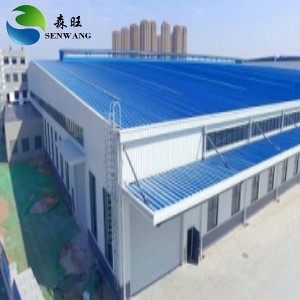 Quality Custom Steel Structure Warehouse with Galvanized Roofing wholesale