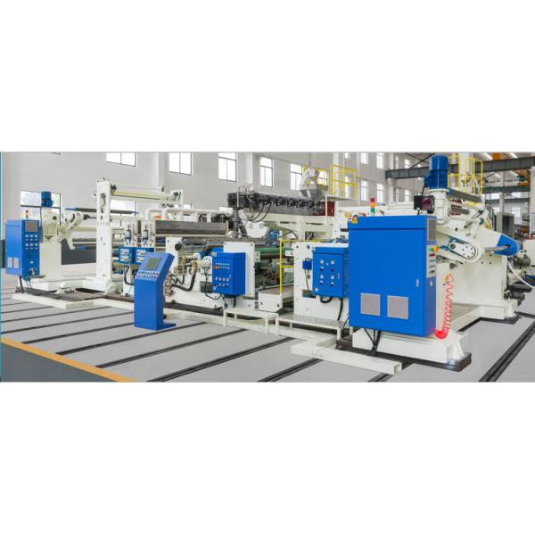 Quality Automatic 1200mm Extrusion Laminating Machine 250m/min 380V wholesale