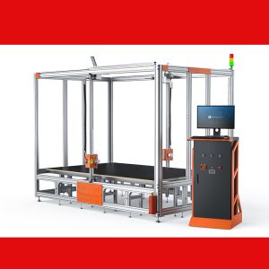 2280mm 1280mm CNC Hot Wire Foam Cutter 110 To 240V