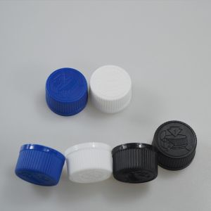 Bottle Cap CRC Caps 24/410 Screw Cap PP Material Childproof Cap with Heat