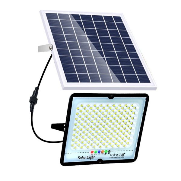 Quality High-Effiency Solar Flood Light IP65 for Outside Lighting wholesale