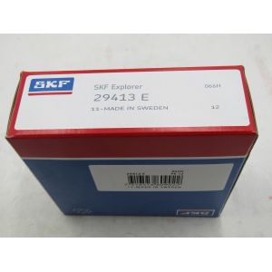 Single Row Customized Size Skf Bearing 29413 E/M 29412e Thrust Roller Bearing