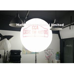 Pearl 800W Inflatable LED Light 80000lm 960w Meanwell Drives Warm Cold White