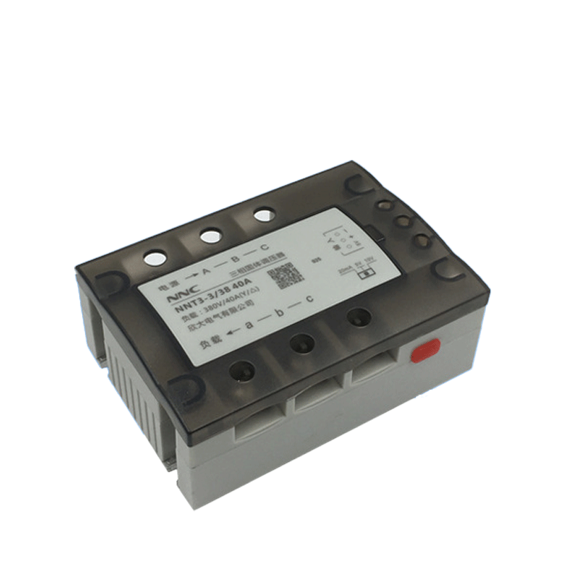 NNC High Quality NNT3-3 Three Phase Regulator for industrial electric furnace