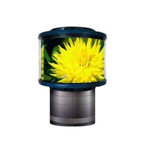 SMD2020 P4 Soft Flexible Led Display Module Screen Programmable