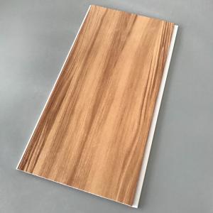 China Environmental Wood Grain Laminate Sheets For Cabinets 7mm / 7.5mm / 8mm Thickness on sale