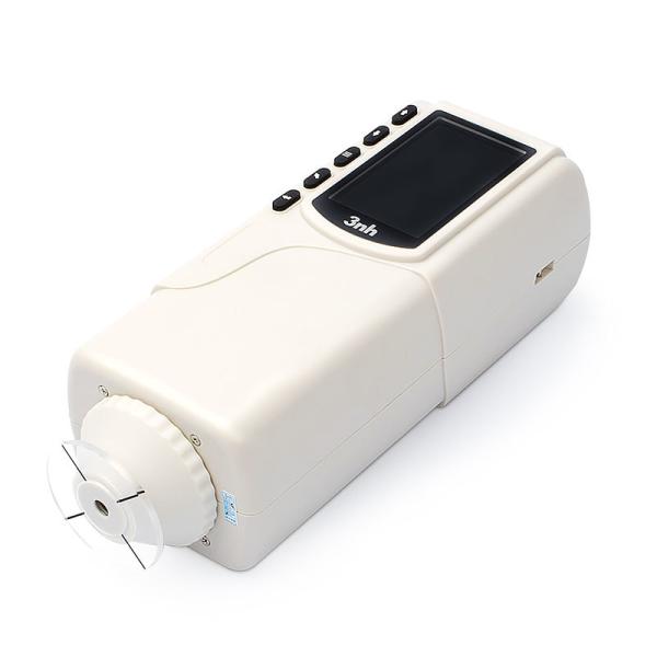 Quality USB Data Port 3nh Colorimeter , NR60CP Handhend Color Meter With Color Quality Software wholesale