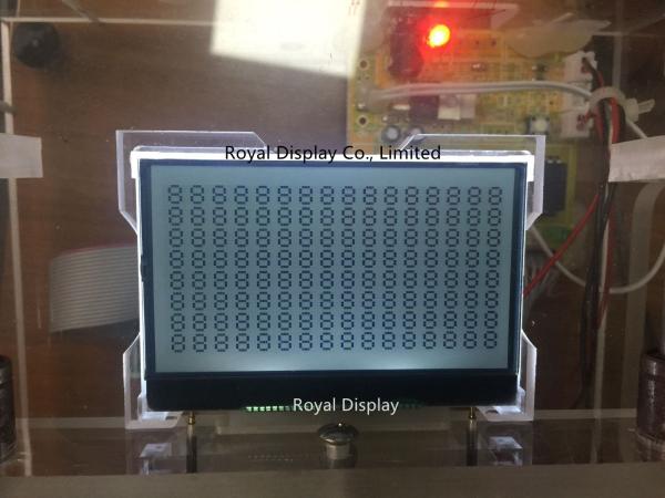 Quality 60mA Graphic LCD Display 128X64 FSTN COG With ST7565R 4 Line Interface wholesale