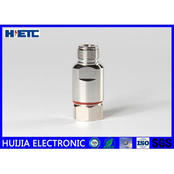 Quality 50ohm N Type Female Connector , Antenna Cable Connection N Type Rf Connector wholesale