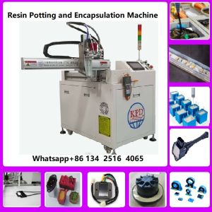 Cheap Ab Glue Dispesning Machine 2 Component Machine for Refrigerator Panel for sale