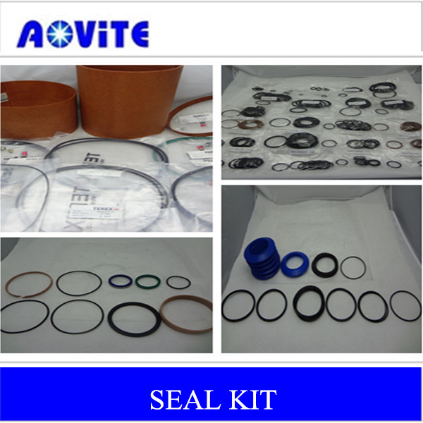 Quality Terex truck seal &amp;seal kit &amp;overhaul kit wholesale
