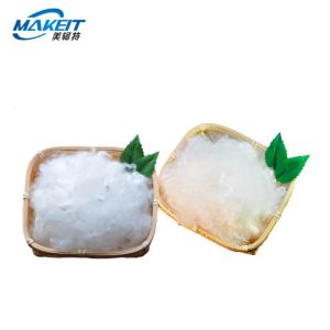 Virgin 7D 51mm Micro Denier Concrete Polyester Pet Staple Fiber