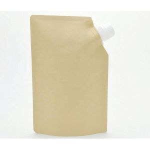 Cheap Biodegradable Recyclable Spout Pouches for sale