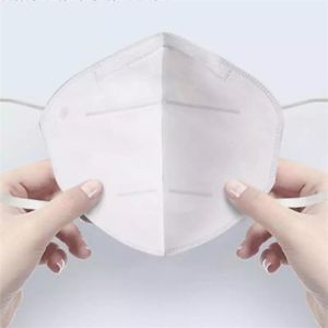 High BFE Disposable Mouth Mask , Breathable Elastic Ear Loop Mask