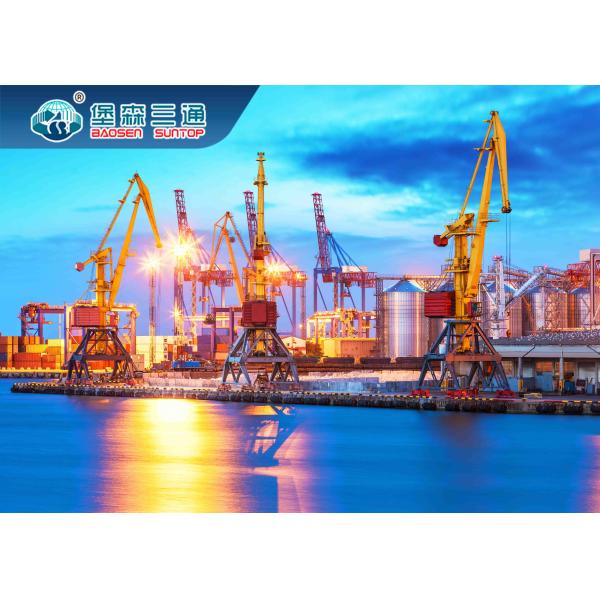 Quality Shipping to USA Amazon Fba Freight Forwarder From China wholesale