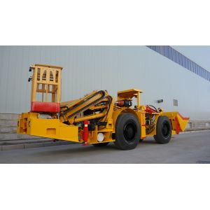 Underground Multipurpose Utility Vehicle Sud3-0.5 Underground Mining Lifting