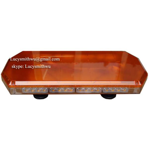 1W LED mini Lightbar /warnining signal lichtbalken lysbjelke Minipuentes mini