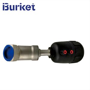 China Plastic Pneumatic Actuator Stainless Steel Angle Seat Valve Clamp/Thread/Flange/Screw type on sale