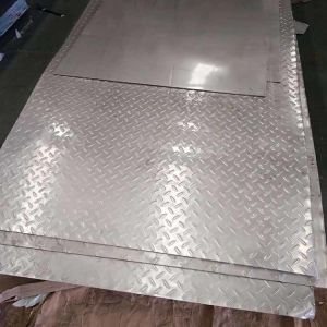 Embossed Decorative Stainless Steel Plate Sheet ASTM SUS304 304L