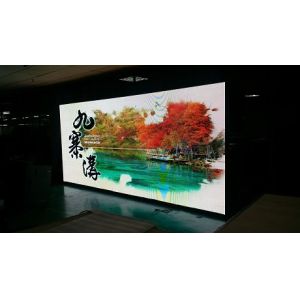 High Brightness P4.81 SMD2727 Outdoor LED Advertising Display For Shopping Mall