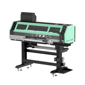 60cm DTF Printer Epson I3200-A1*4 With Waste Ink Collection Bottle Alarm