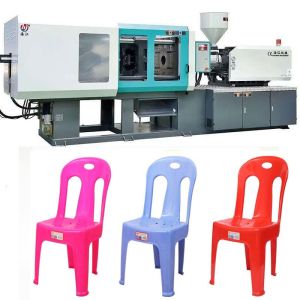 Automatic Plastic Injection Moulding Machine For Chair Production With PLC