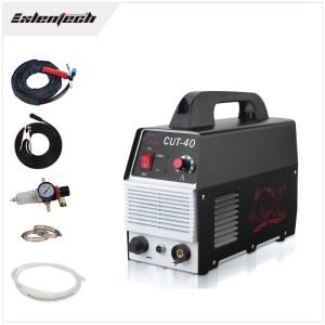 Portable Single Phase Plasma Cutting Machine 40A MOSFET inverter