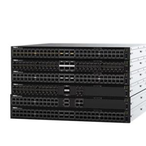 PowerSwitch S4128F-ON Switch Layer 2 Switching With Open Networking Capabilities
