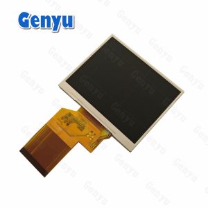 3.5 Inch IPS TFT LCD Display 320x240 Resolution 1000nits Brightness