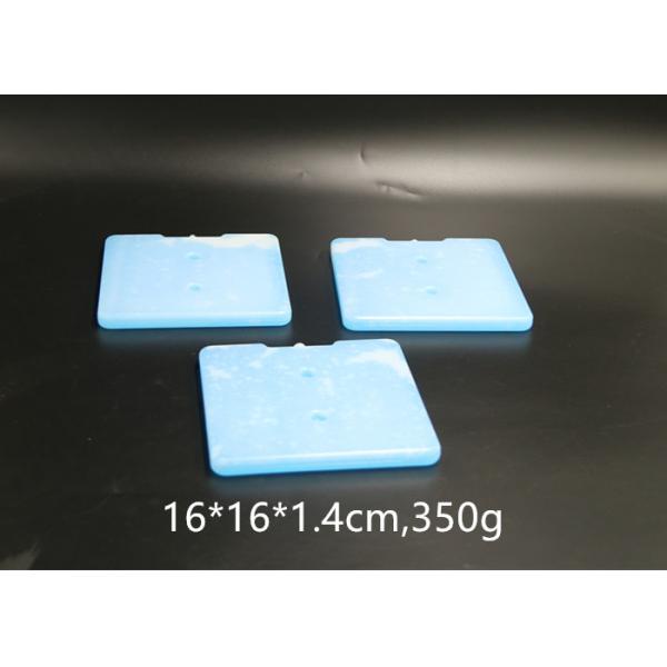 Quality BPA Free 350ML Thin Freezer Packs With SAP Inner Material wholesale