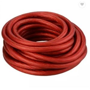0 Gauge Copper Clad Aluminum Wire Twisted Pair for Automotive Power and Ground