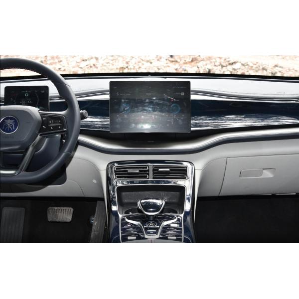 Qin PLUS DM-I 55KM 1.5L 110hp L4 Plug-In Hybrid Car Slow Charge 2.52 Hours