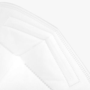 Cheap Disposable KN95 Face Mask Elastic Protect Muscle Security Protection Against Viruses for sale