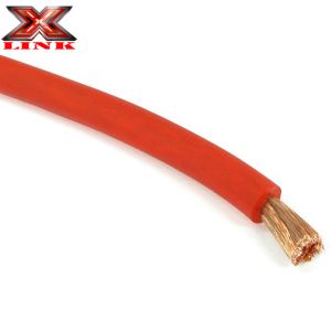 LOW VOLTAGE PVC Insulated Car Audio Power Wire For Amplifier Installation