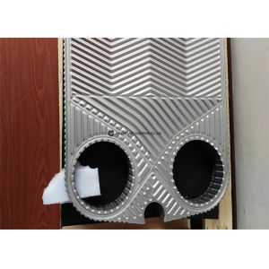 High Pressure Heat Exchanger Plate Sigma 48 SS304 SS316 Ti Ni