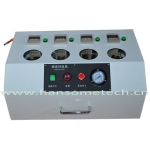 Equipped with a automatic alarm system With FIFO function 4 Tank Solder Paste