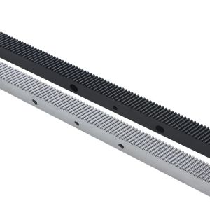 Precision Casting High Precision Steel Metal Gear Rack and Pinion