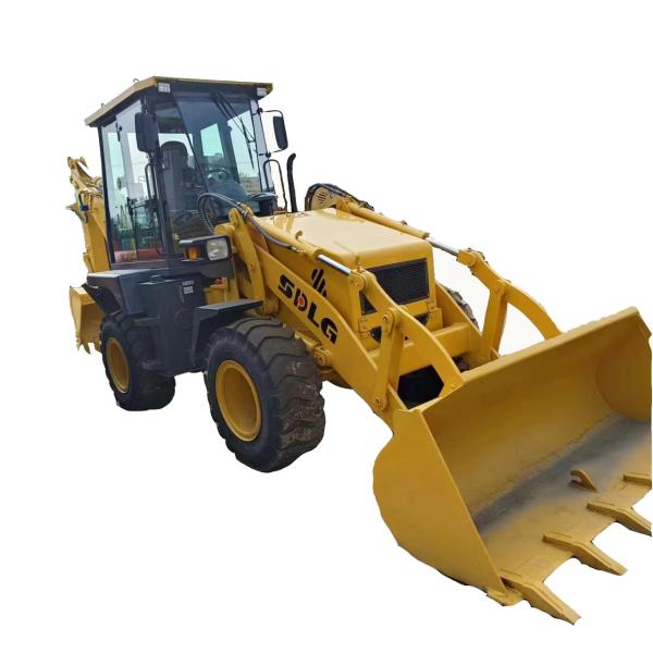 Original Hydraulic Cylinder Wheel Loader 1.38M³ Bucket Capacity L956F from SDLG