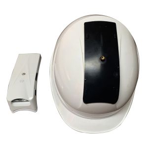 Split 4g Helmet Camera Head Mounted Recording Device Support Live Streaming For